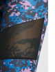 Urban Classics Legging Camo Tech Mesh pourpre