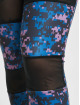 Urban Classics Legging Camo Tech Mesh pourpre