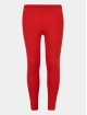 Urban Classics Legging Girls Jersey 2-Pack rouge