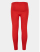 Urban Classics Legging Girls Jersey 2-Pack rouge