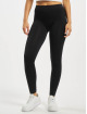 Urban Classics Legging Pa schwarz