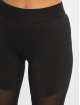 Urban Classics Legging Ladies Tech Mesh schwarz