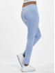 Urban Classics Legging/Tregging Ladies Tech Mesh blue