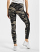 Urban Classics Legging/Tregging Camo Stripe camouflage