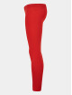 Urban Classics Legging/Tregging Girls Jersey 2-Pack rojo