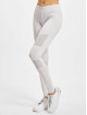Urban Classics Legging Ladies Tech Mesh violet