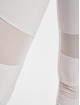 Urban Classics Legging Ladies Tech Mesh violet
