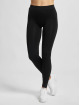 Urban Classics Legging Ladies Pa 2-Pack zwart
