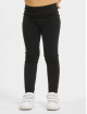 Urban Classics Legging Girls Jersey 2-Pack zwart