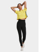 Urban Classics Legging Ladies High Waist Jersey 2-Pack zwart