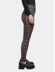 Urban Classics Legging Ladies Soft Aop zwart