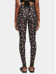 Urban Classics Legging Ladies Soft Aop zwart