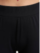 Urban Classics Leggings/Treggings Side Striped Pattern czarny