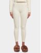 Urban Classics Leggingsit/Treggingsit Ladies High Waist Jersey beige