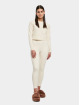 Urban Classics Leggingsit/Treggingsit Ladies High Waist Jersey beige