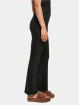 Urban Classics Leggingsit/Treggingsit High Waist Rib musta