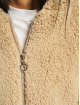 Urban Classics Lightweight Jacket Sherpa beige