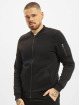 Urban Classics Lightweight Jacket Sweat black