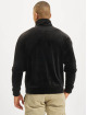 Urban Classics Lightweight Jacket Velvet black
