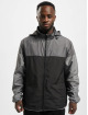 Urban Classics Lightweight Jacket Colorblock black