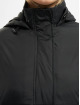 Urban Classics Lightweight Jacket Ladies Panel Padded black