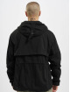 Urban Classics Lightweight Jacket Cotton Field black