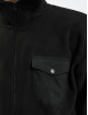 Urban Classics Lightweight Jacket Polar Fleece black