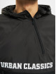 Urban Classics Lightweight Jacket Commuter black