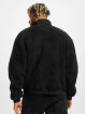 Urban Classics Lightweight Jacket Boxy Sherpa black