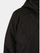 Urban Classics Lightweight Jacket Ladies Oversized Diamond Quilted black