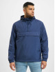 Urban Classics Lightweight Jacket Basic blue