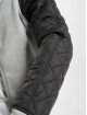 Urban Classics Lightweight Jacket Diamond Nylon Sweat grey