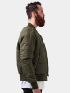 Urban Classics Lightweight Jacket Basic Quilt olive