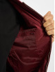 Urban Classics Lightweight Jacket Diamond Quilt Nylon red