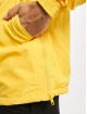 Urban Classics Lightweight Jacket Hidden Hood Pull Over yellow