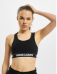 Urban Classics Lingerie Ladies Logo noir