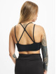 Urban Classics Lingerie Tech Mesh Crossback noir