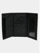 Urban Classics Lompakot Synthetic Leather Allover Logo musta