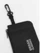Urban Classics Lompakot Recycled Polyester musta