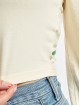Urban Classics Longsleeve Ladies Organic Cropped beige