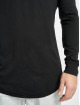 Urban Classics Longsleeve Long Shaped Fashion black