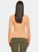 Urban Classics Longsleeve Ladies Modal oranje