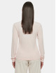Urban Classics Longsleeve Ladies Modal Turtleneck pink