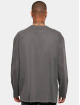 Urban Classics Longsleeve Oversized Distressed zwart