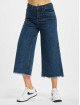 Urban Classics Loose Fit Jeans Denim blau