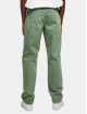Urban Classics Loose Fit Jeans Colored green
