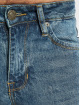 Urban Classics Loose Fit Jeans Loose Fit modrý