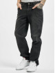 Urban Classics Loose Fit Jeans Loose Fit schwarz