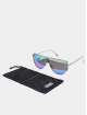 Urban Classics Lunettes de soleil Palm Springs argent