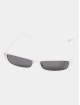 Urban Classics Lunettes de soleil Tunis blanc